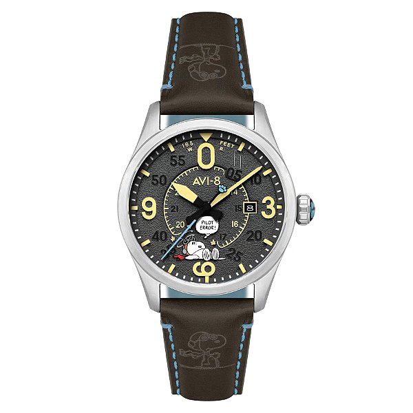 AVI-8 Spitfire Snoopy Limited Edition