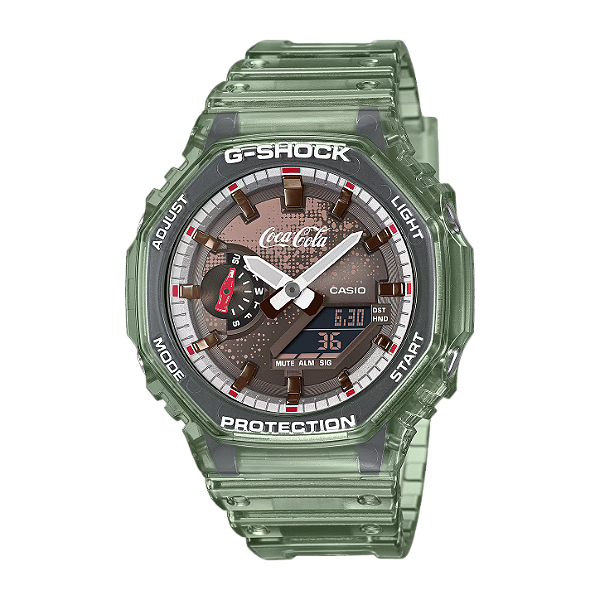 G-Shock Coca-Cola Limited Edition