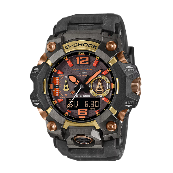 G-Shock Mudmaster