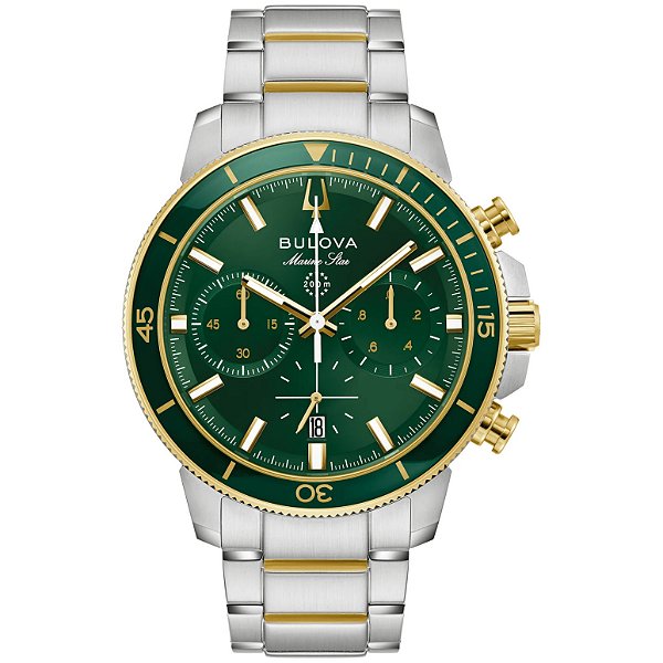 Bulova Marine Star