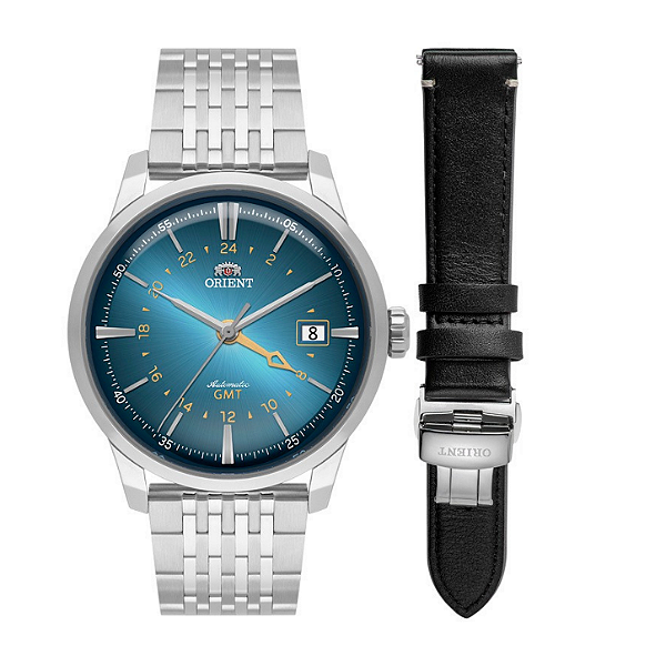 Orient Special Calibers GMT