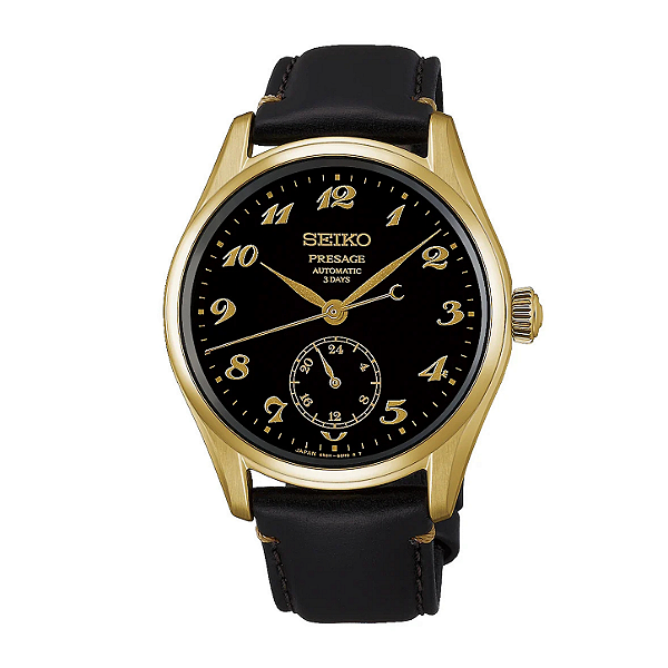 Seiko Presage Craftsmanship