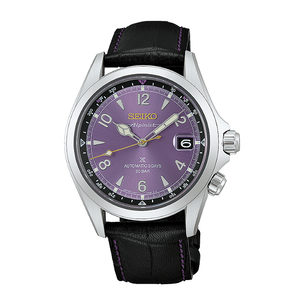 Seiko Prospex Alpinist Limited Edition