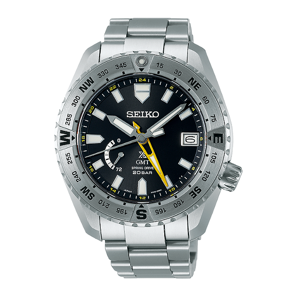 Seiko Prospex LX GMT