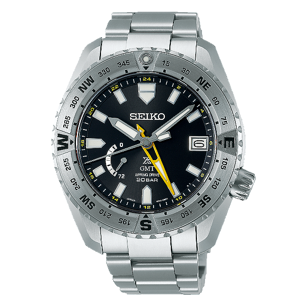 Seiko Prospex LX GMT
