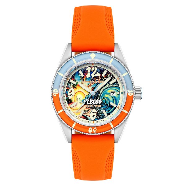 Spinnaker Fleuss Limited Edition