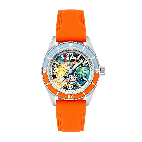 Spinnaker Fleuss Limited Edition