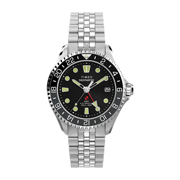 Timex DeepWater GMT
