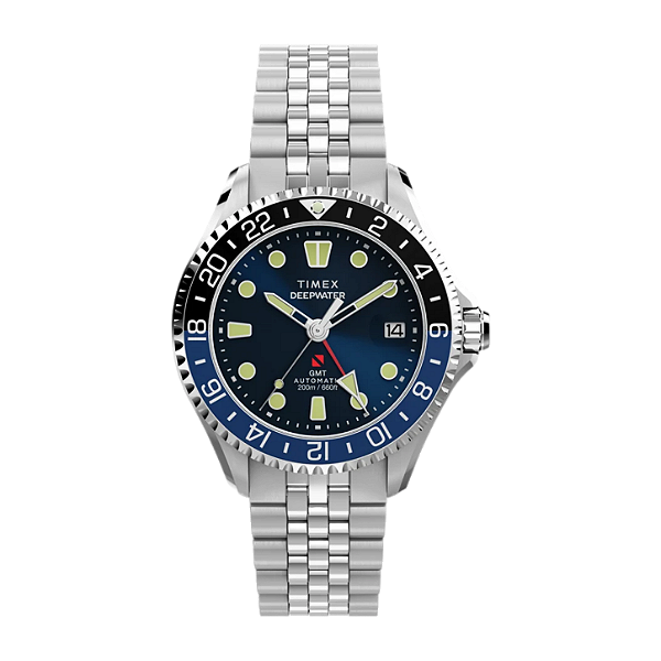 Timex DeepWater GMT