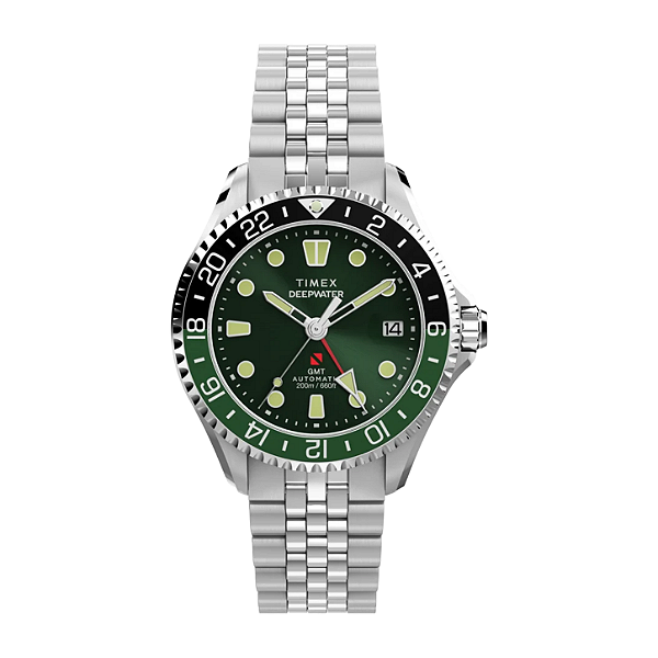 Timex DeepWater GMT