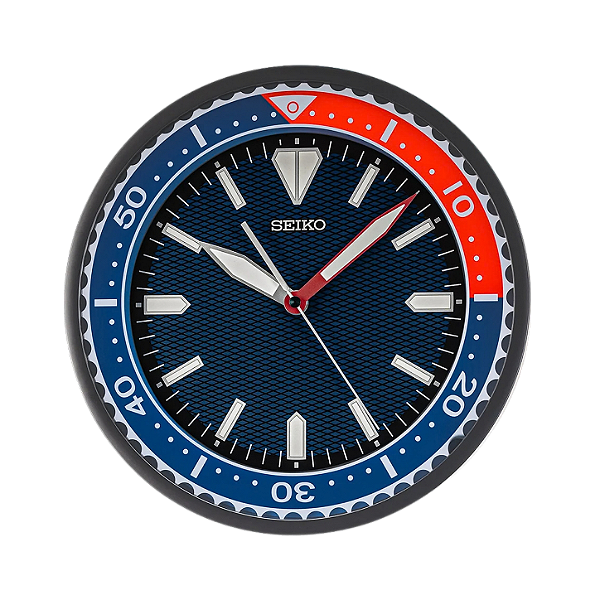 Seiko de Parede