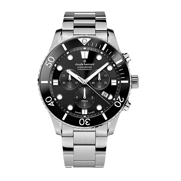 Claude Bernard Aquarider Chronograph