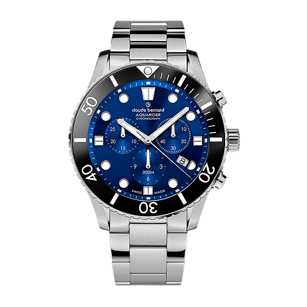 Claude Bernard Aquarider Chronograph