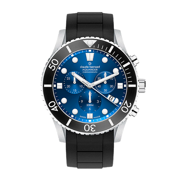 Claude Bernard Aquarider Chronograph