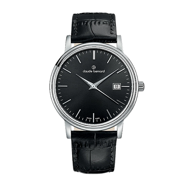 Claude Bernard Classic Date