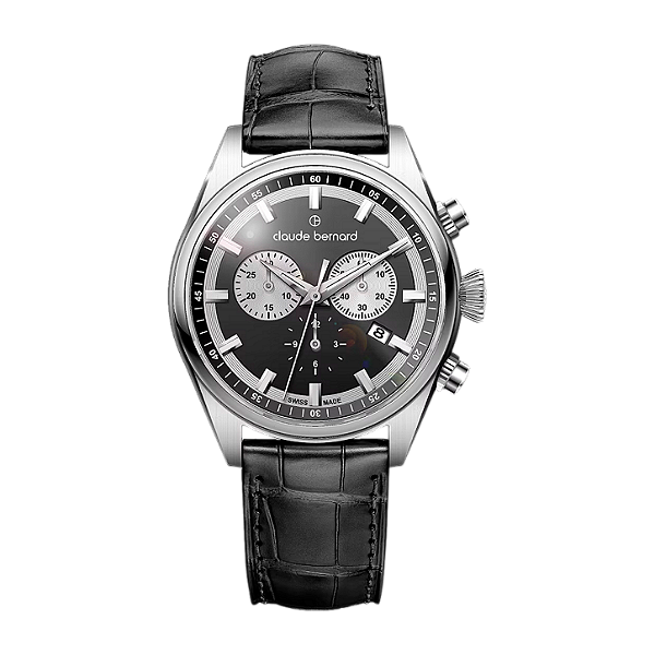 Claude Bernard Proud Heritage Chronograph