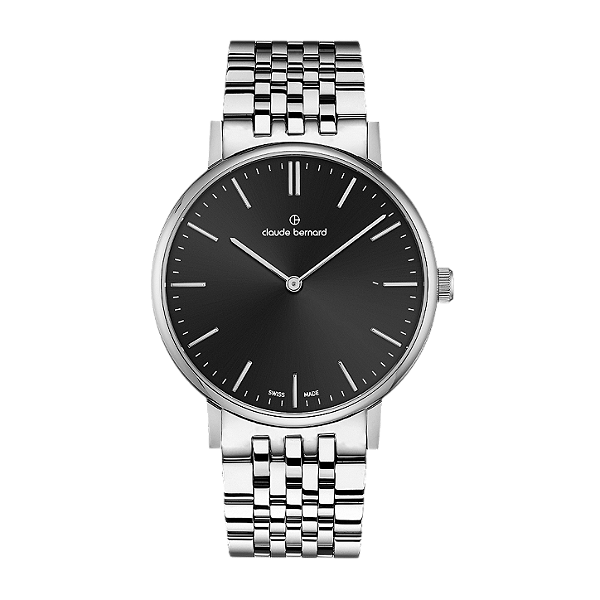 Claude Bernard Slim Line Two-Hands
