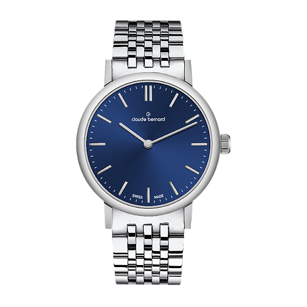 Claude Bernard Slim Line Two-Hands
