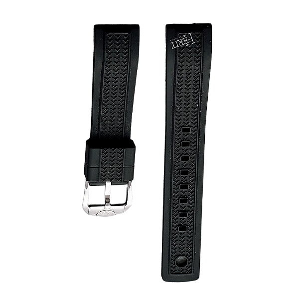 Squale Pulseira Borracha 20mm (1521/1545/T186)