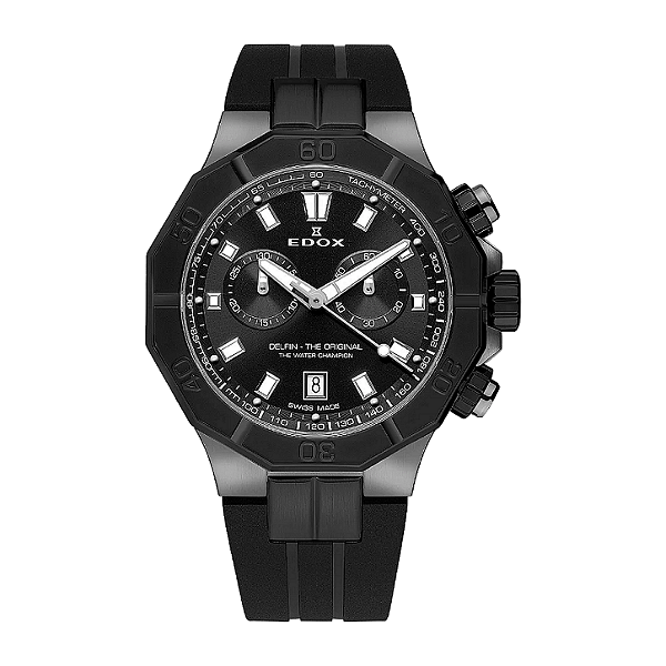 Edox Delfin Chronograph