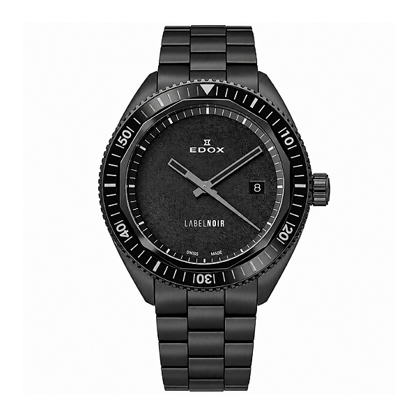 Edox Hydro-sub Label Noir Limitado