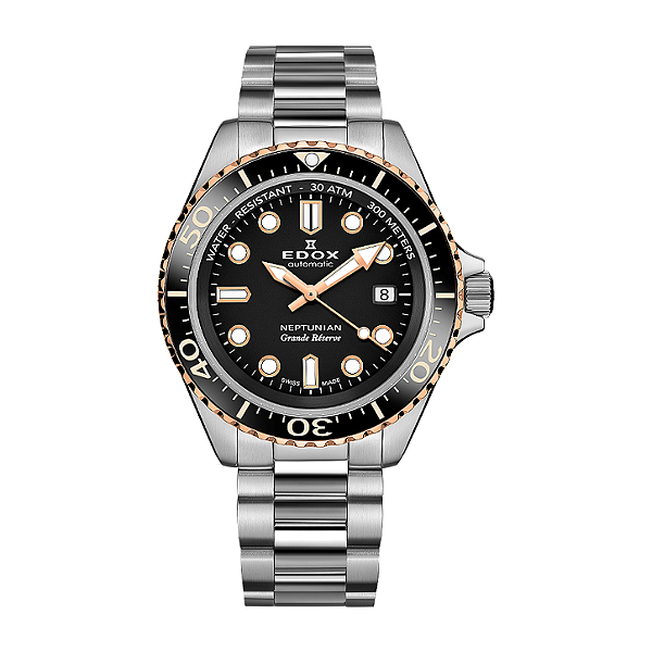 Edox Neptunian Grande Resérve