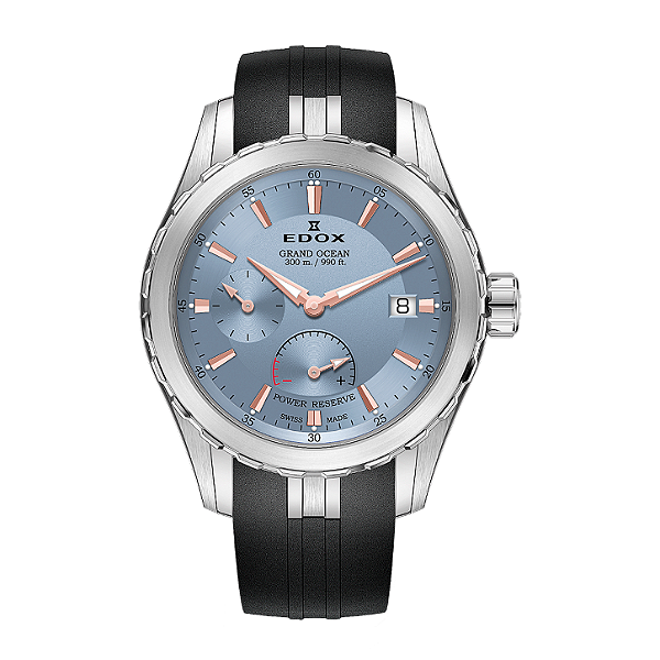 Edox Grand Ocean
