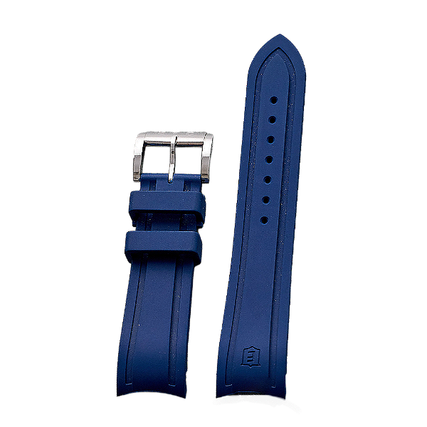 Eberhard & Co Pulseira Borracha (Scafograf 300)