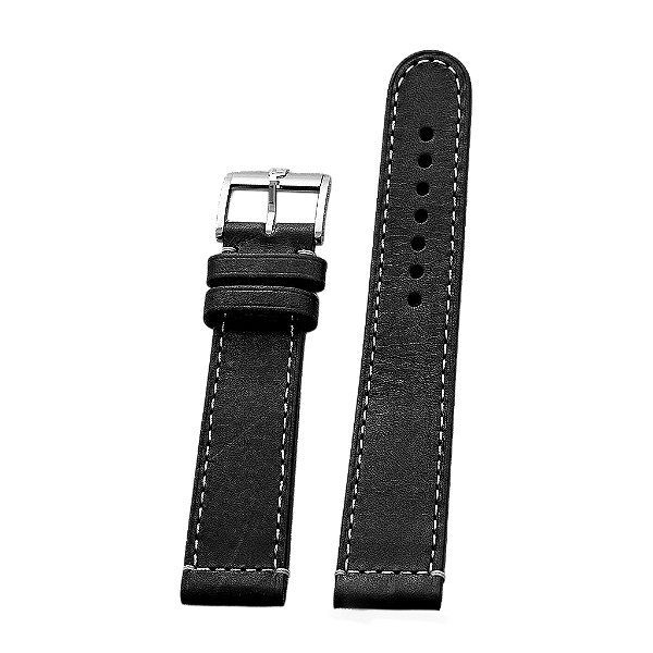 Eberhard & Co Pulseira de Couro (Scientigraf)