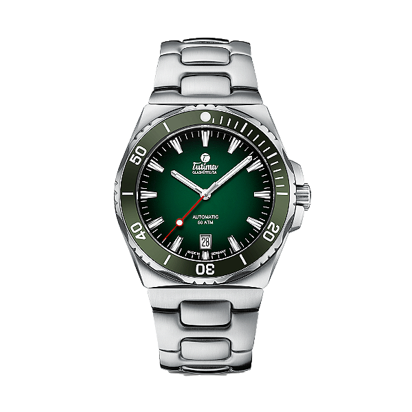 Tutima Glashütte Seven Seas S