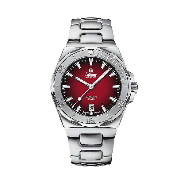 Tutima Glashütte Seven Seas S