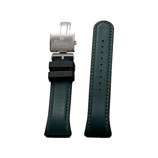 Tutima Glashütte Pulseira Híbrida (Seven Seas S 40mm)