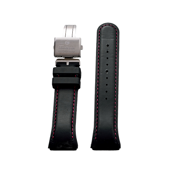 Tutima Glashütte Pulseira Híbrida (Seven Seas S 40mm)