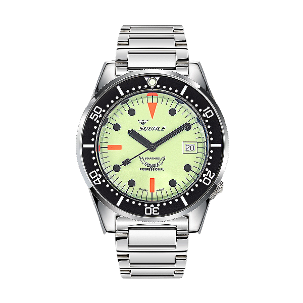 Squale 1521 Full Luminous Bracelet
