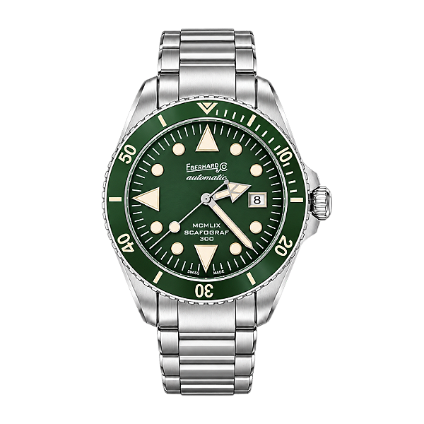 Eberhard & Co Scafograf