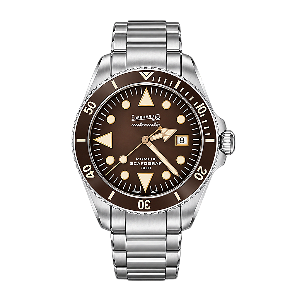 Eberhard & Co Scafograf