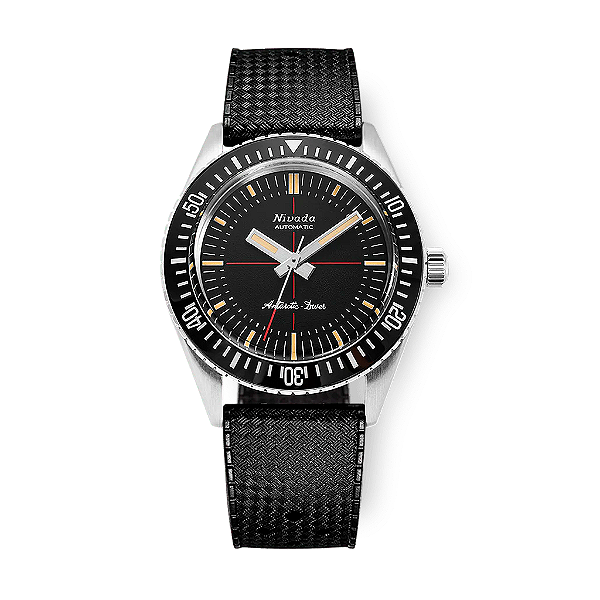 Nivada Grenchen Antarctic Diver