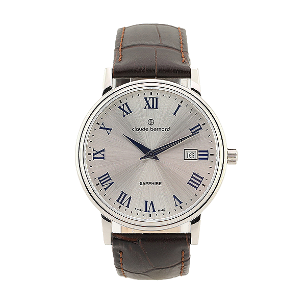 Claude Bernard Classic Date