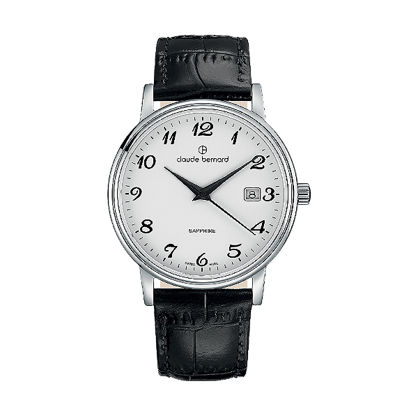 Claude Bernard Classic Date