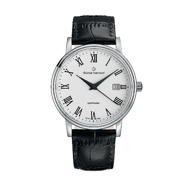 Claude Bernard Classic Date