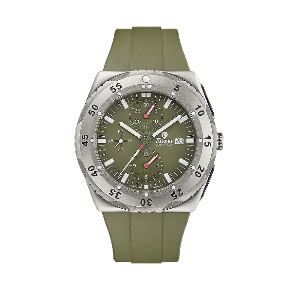 Tutima Glashütte Mara Chronograph