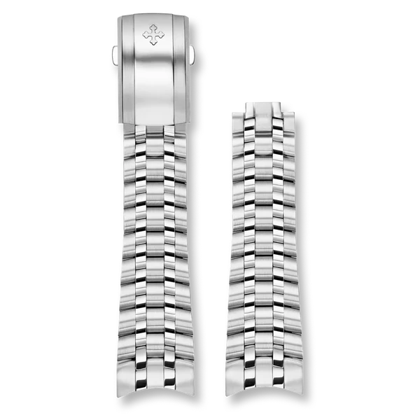 Venezianico Pulseira Sansovino 20mm (Nereide Tungsteno 39)