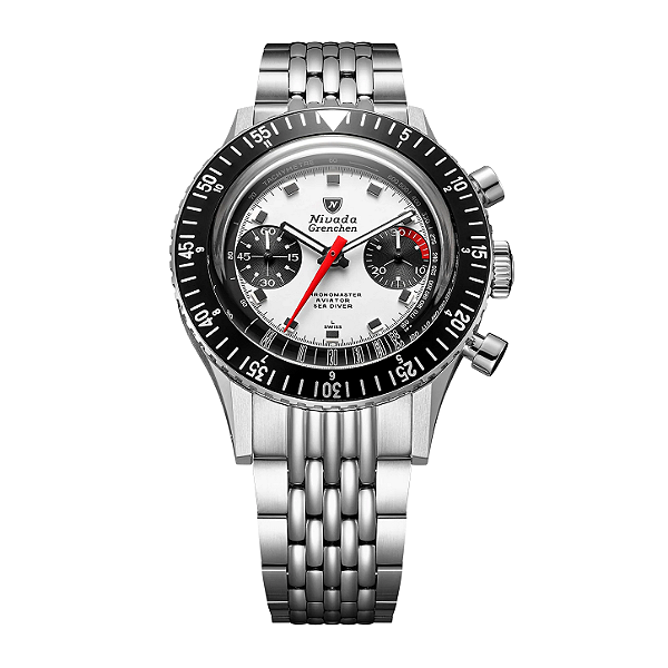 Nivada Grenchen Chronomaster