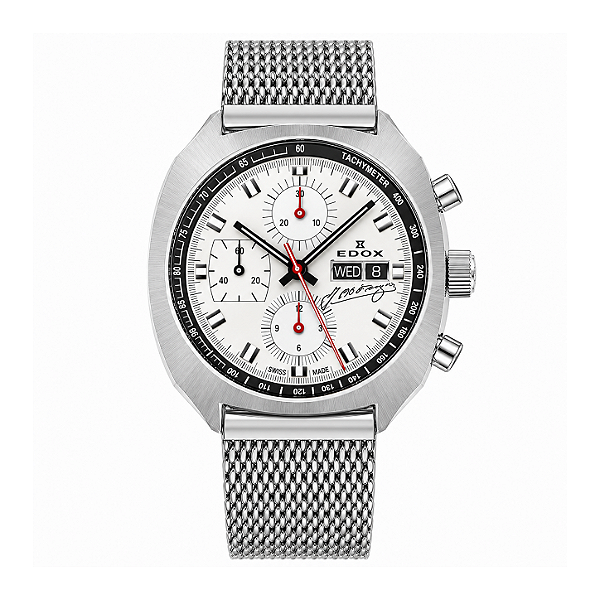 Edox Sportsman Fangio - Limited Edition