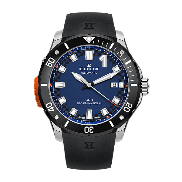 Edox CO-1 Automatic