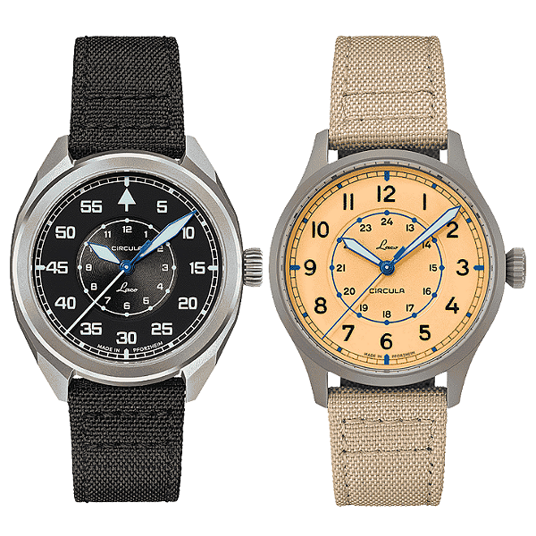 Laco Prolab Editions Circula