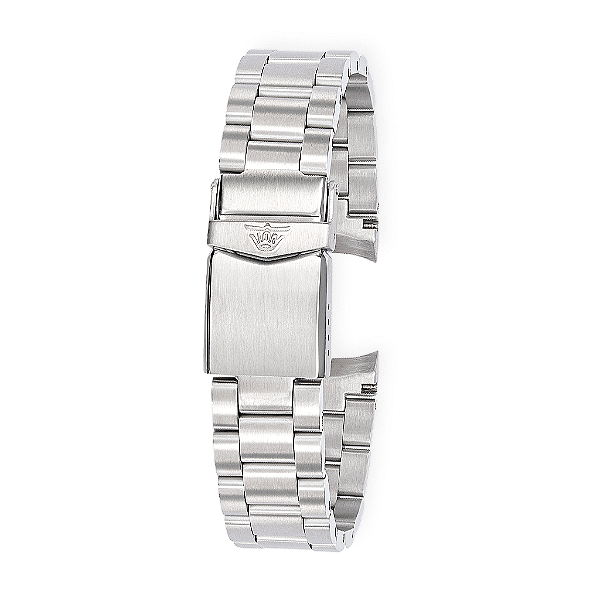 Squale Pulseira Aço 20mm (1545)