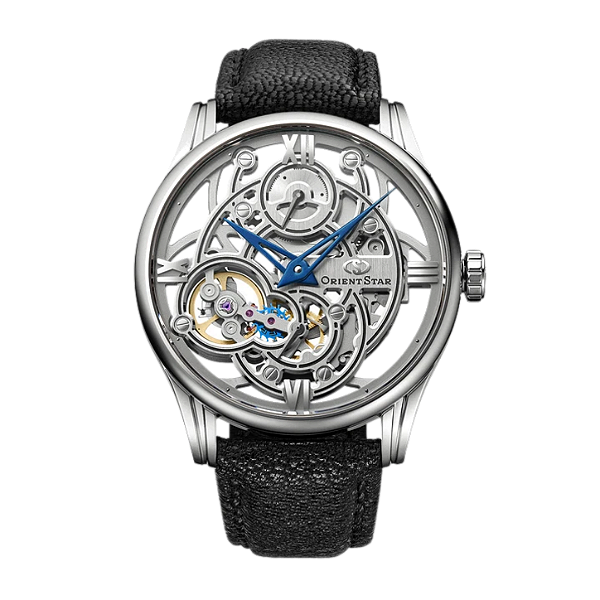 Orient Star Skeleton Limited Edition