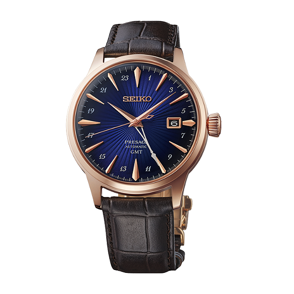 Seiko Presage Cocktail Time GMT