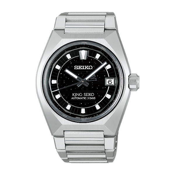 King Seiko Vanac